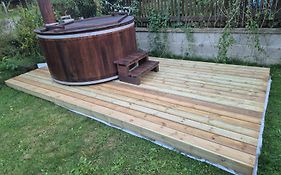 Chataudedka Sk - 4 Person - Bathtub