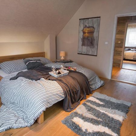 Chataudedka Sk - 4 Person - Bathtub Káposztafalva Kültér fotó
