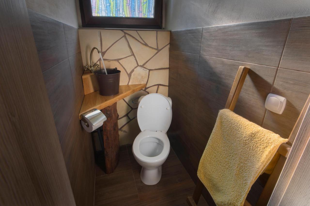 Chataudedka Sk - 4 Person - Bathtub Káposztafalva Kültér fotó